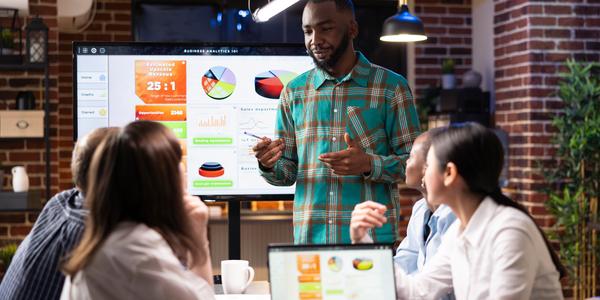 Human Capital Optimization